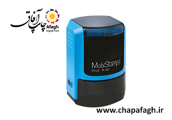 موبی دایره 40×40 میلیمتر